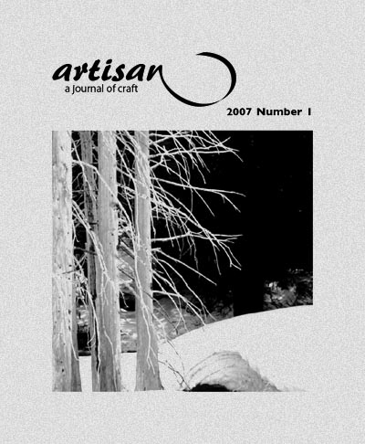 artisan journal